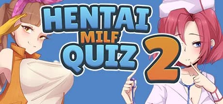 Hentai Milf Quiz 2 görsel 1