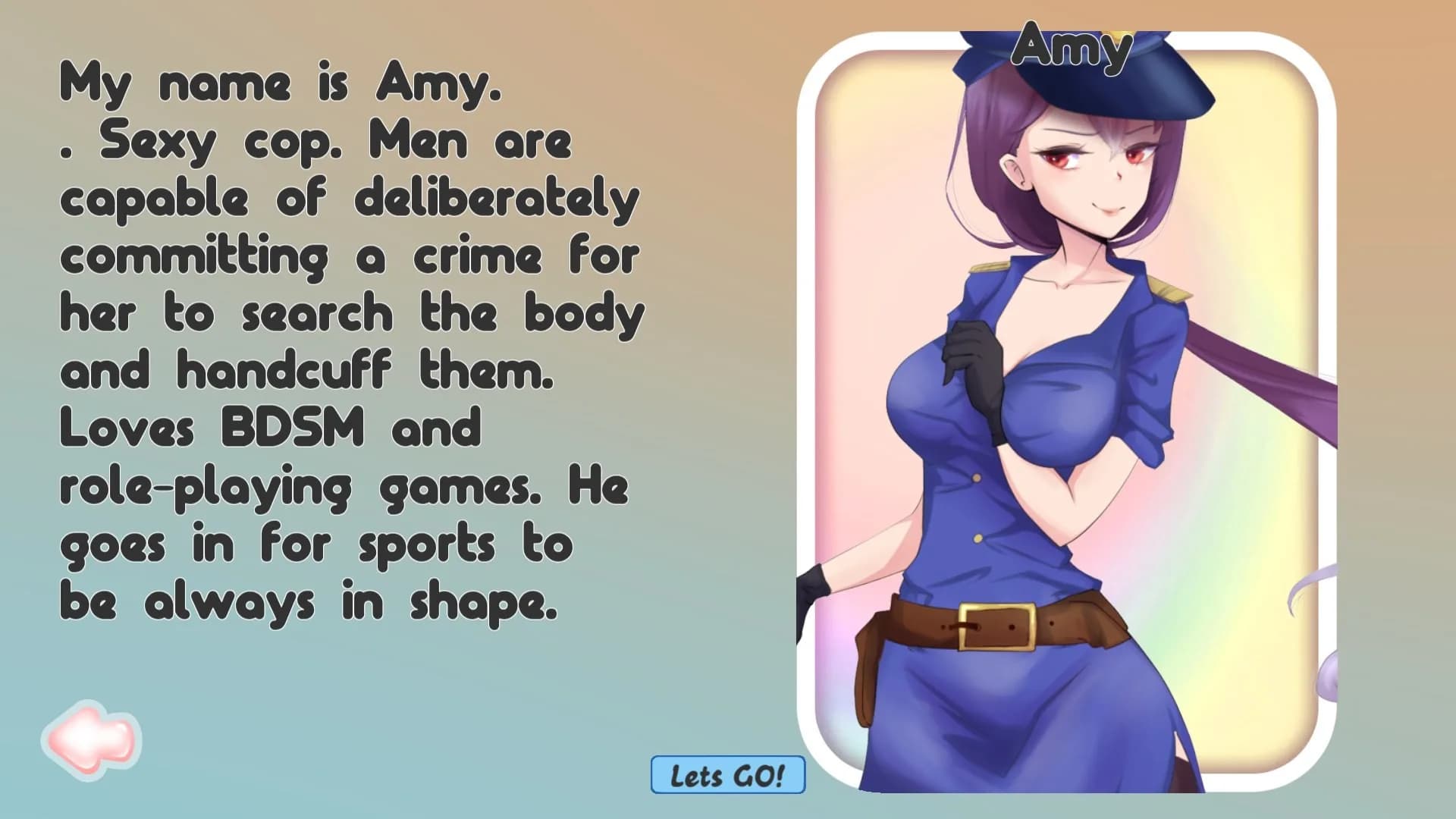 Hentai Milf Quiz 2 görsel 5