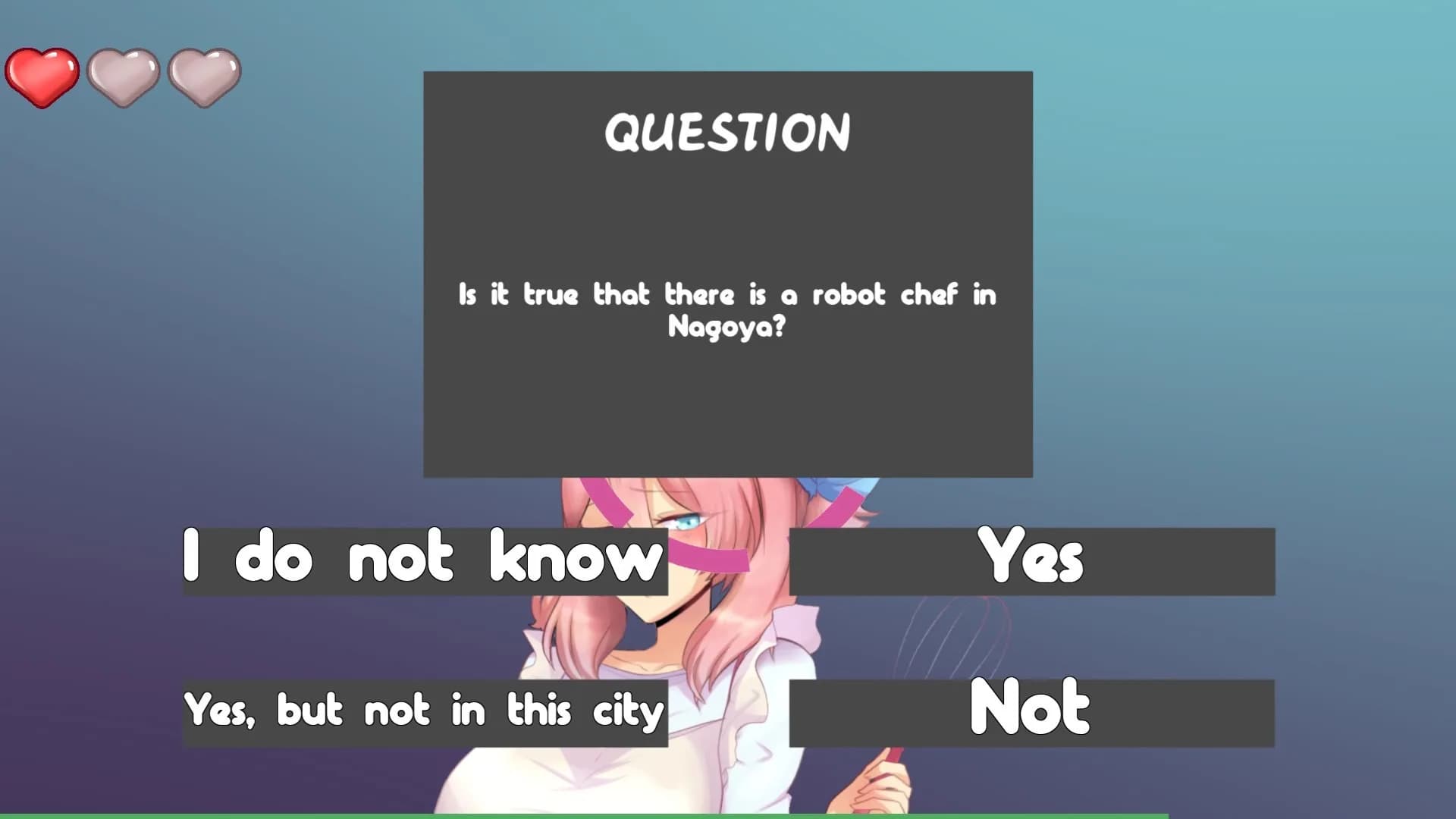Hentai Milf Quiz 2 görsel 6