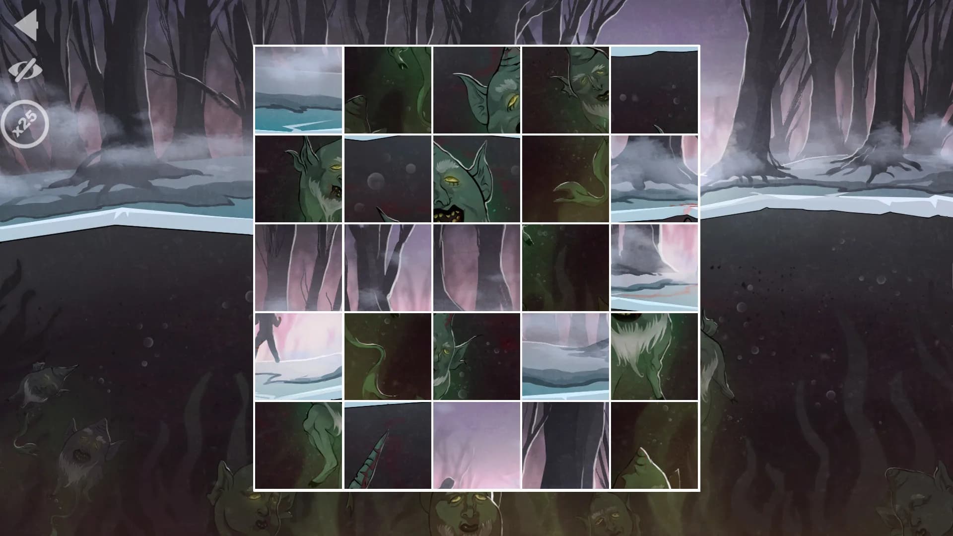 Game Of Puzzles: Slavic Mythology görsel 6