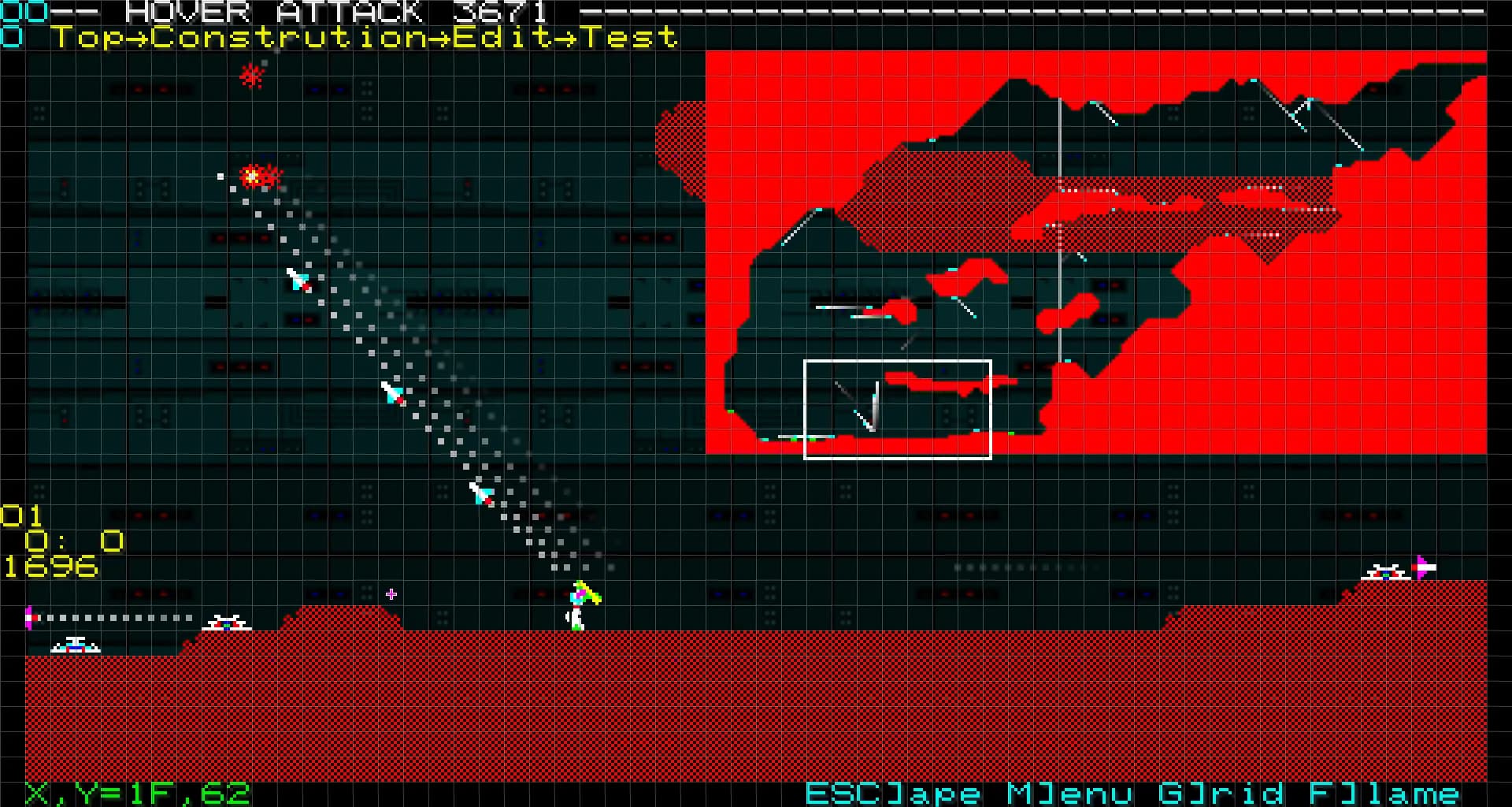 Hover Attack görsel 4
