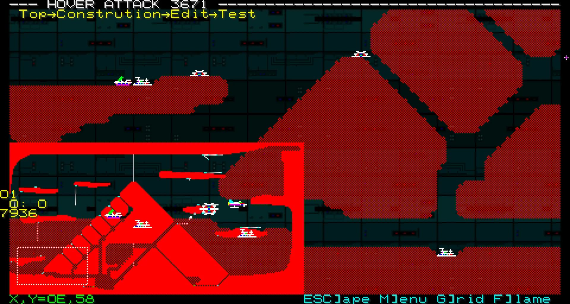 Hover Attack görsel 6