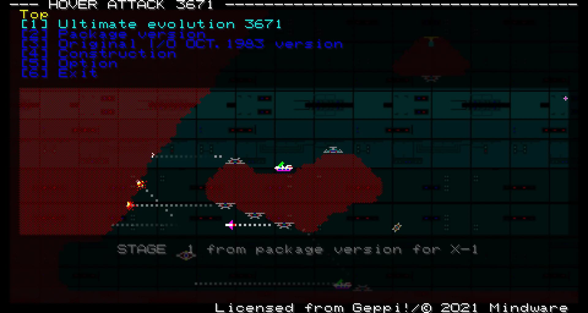 Hover Attack görsel 7