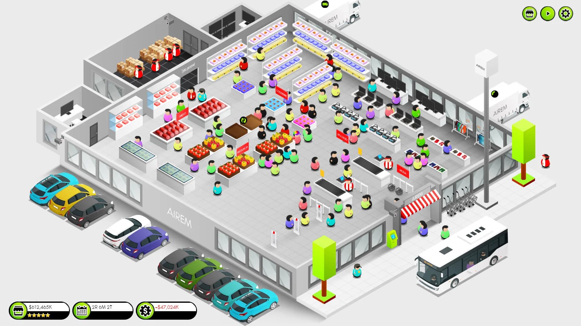 Shop Tycoon: Prepare your wallet görsel 12