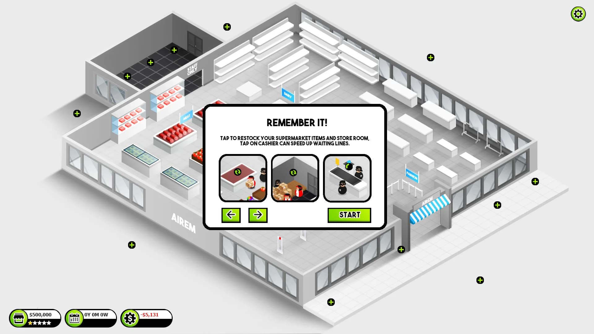 Shop Tycoon: Prepare your wallet görsel 14