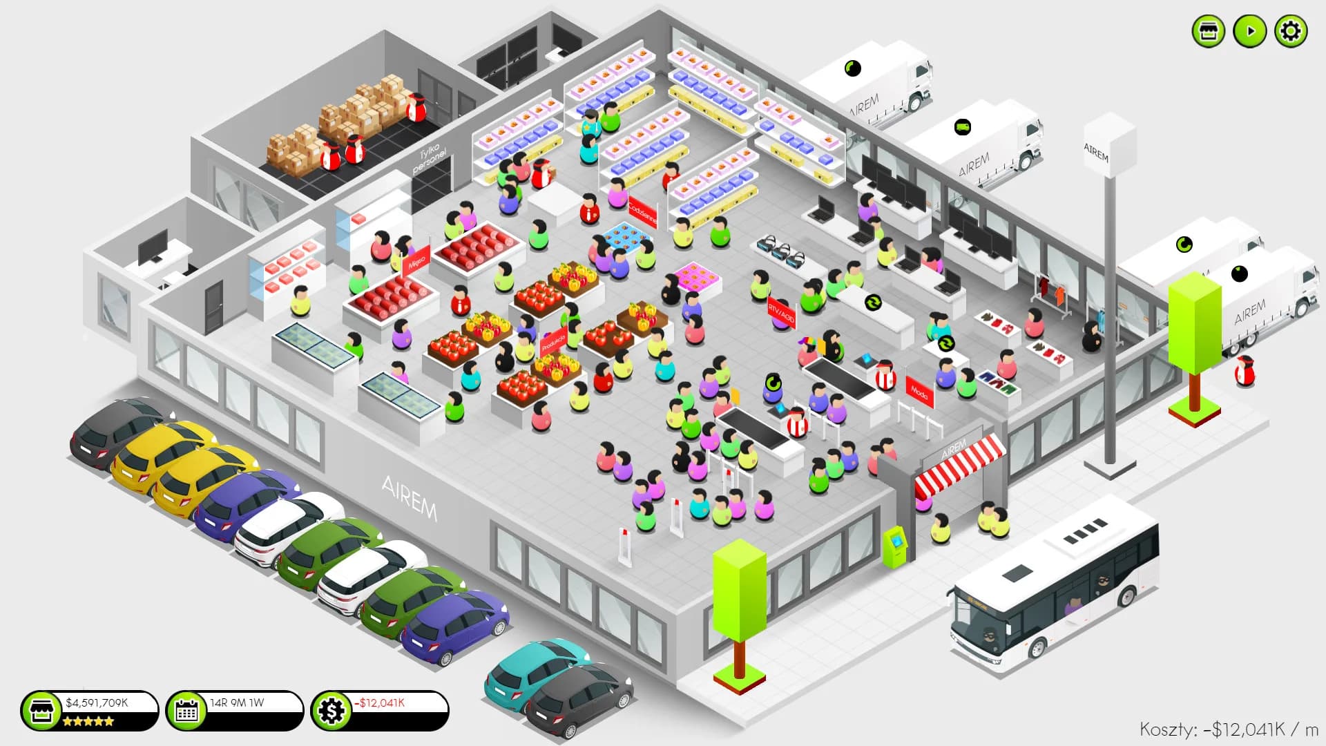 Shop Tycoon: Prepare your wallet görsel 16