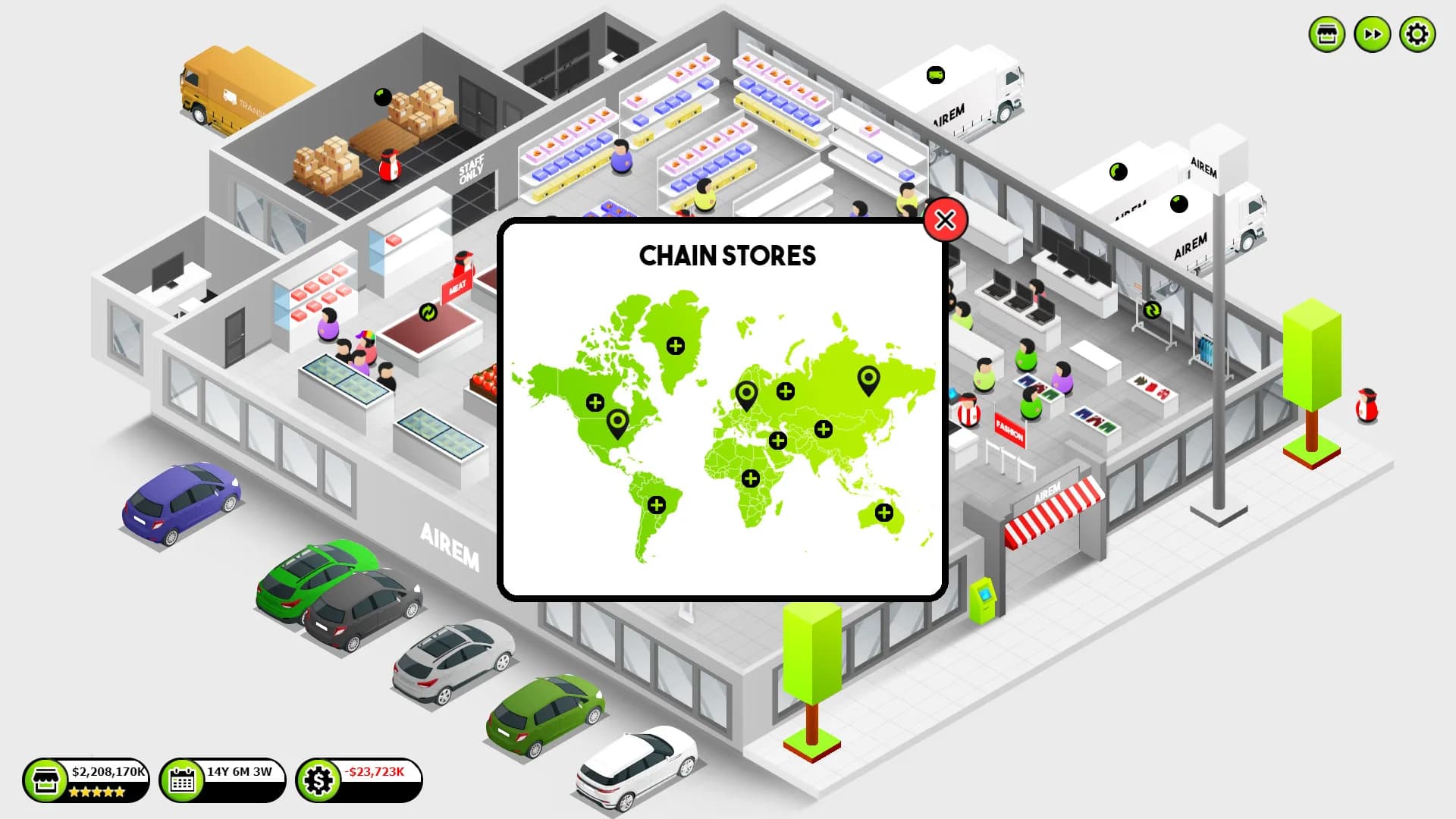 Shop Tycoon: Prepare your wallet görsel 7