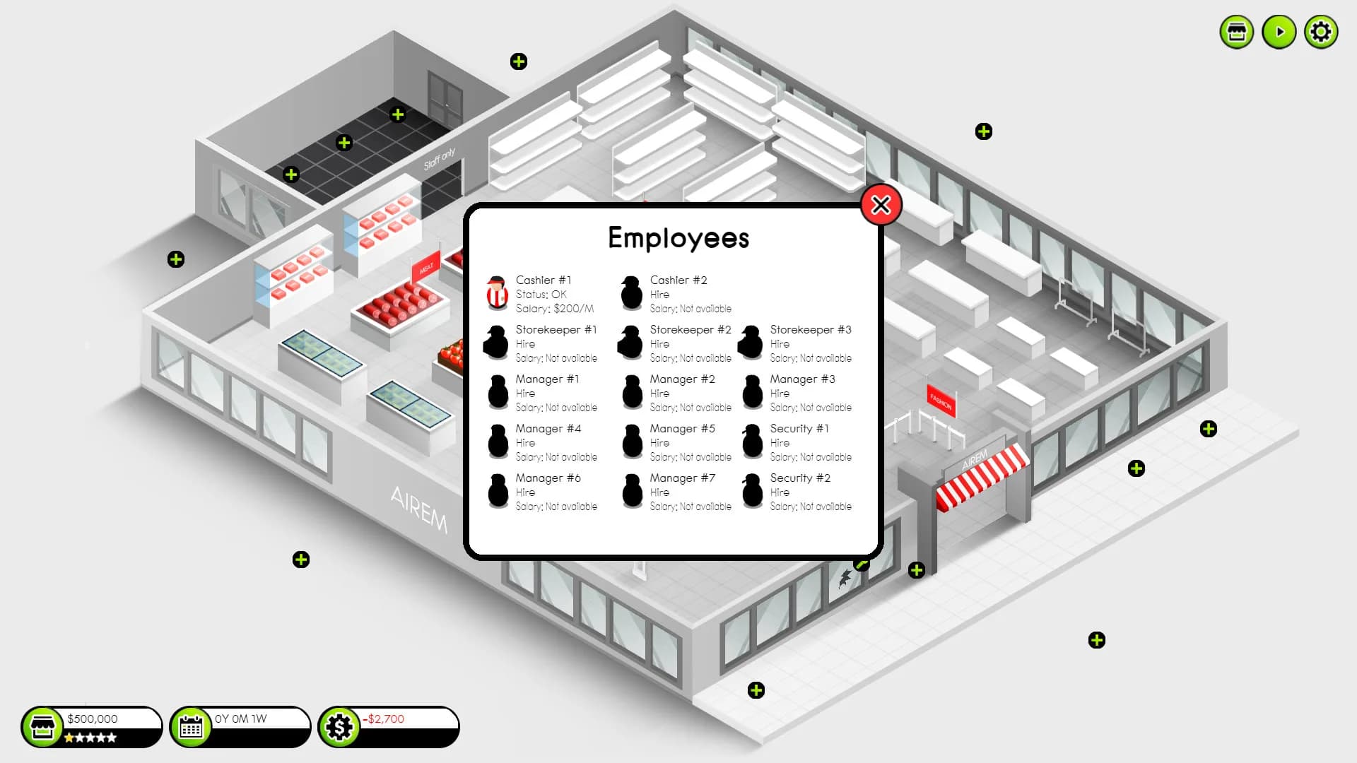 Shop Tycoon: Prepare your wallet görsel 10