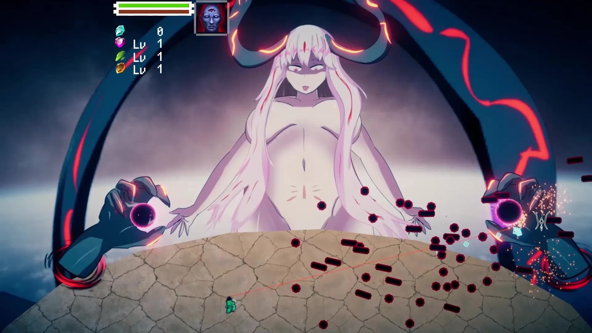 REINCARNATION ASURA ZALANDARA Journey of carnage and redemption görsel 19