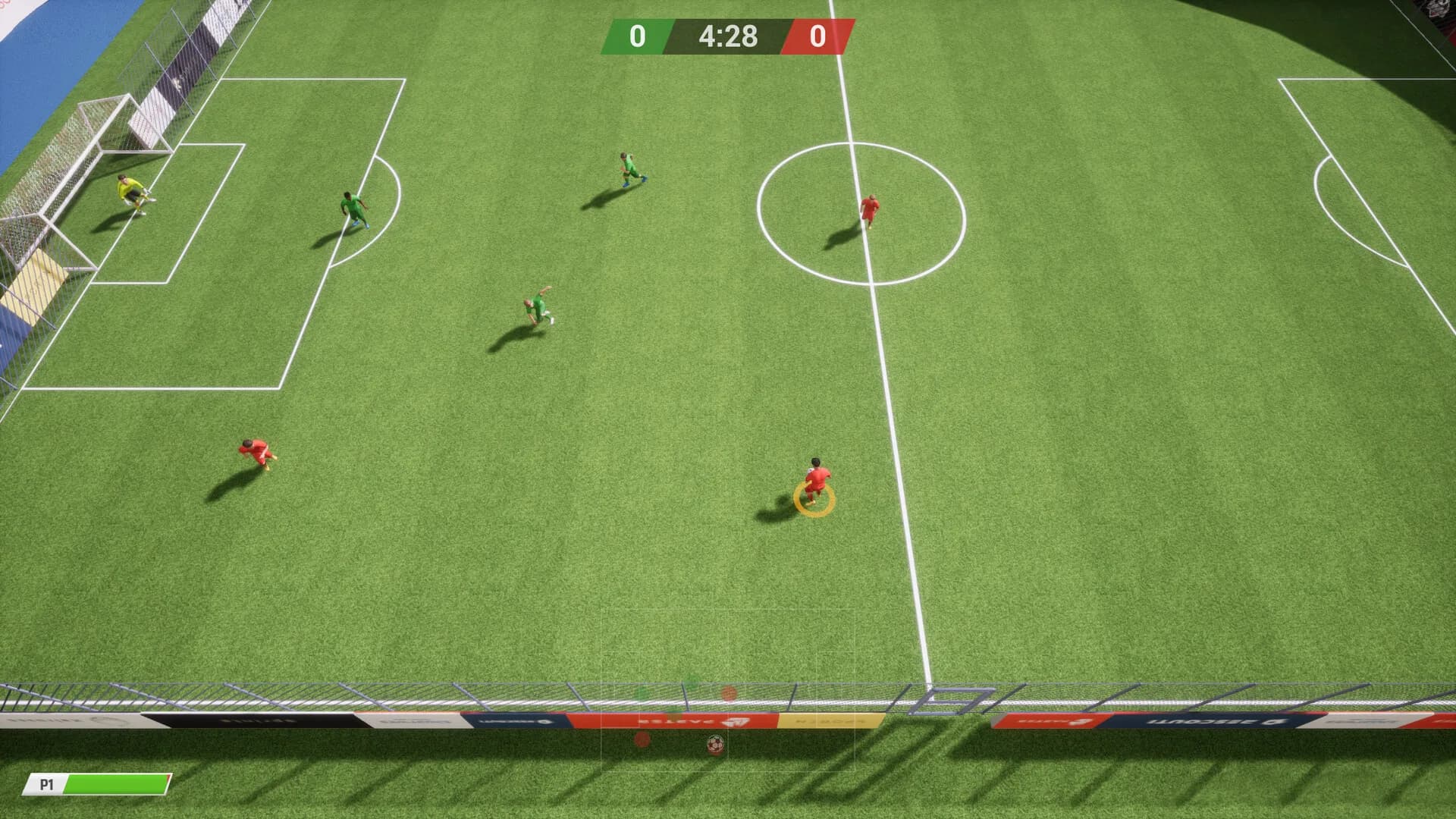 Serious Fun Football görsel 3