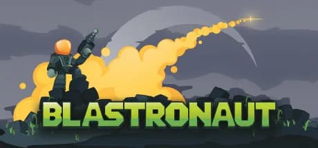 BLASTRONAUT görsel 1