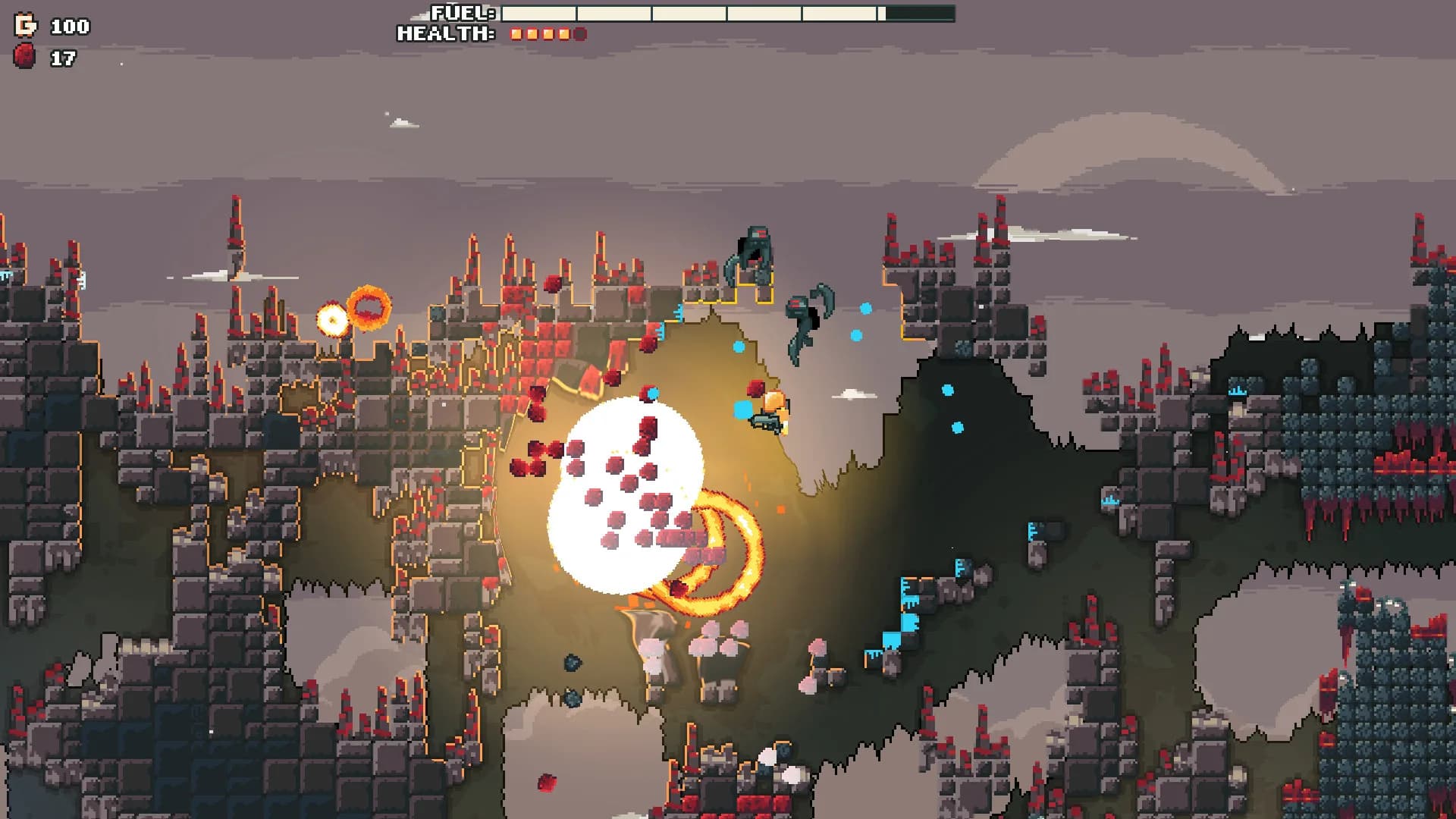 BLASTRONAUT görsel 6