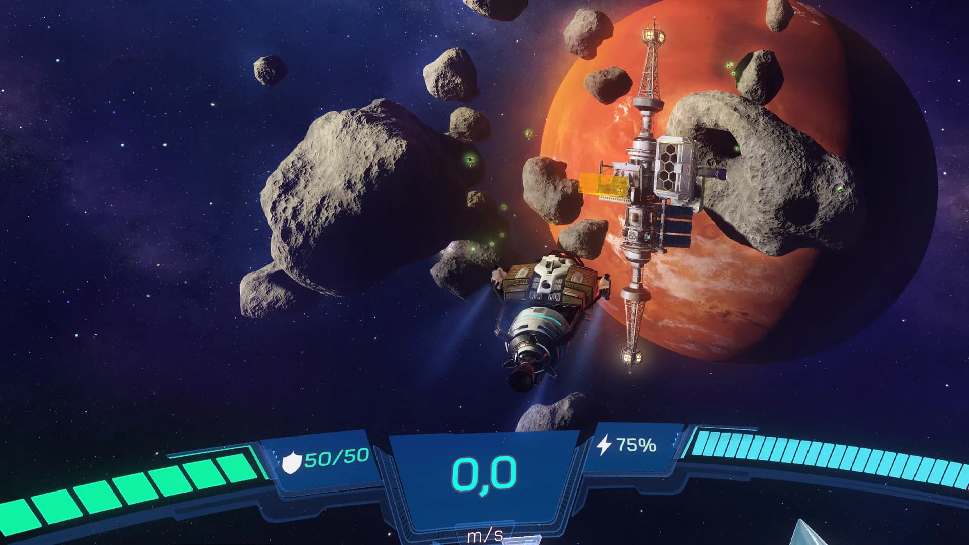 AGOS - A Game Of Space görsel 4