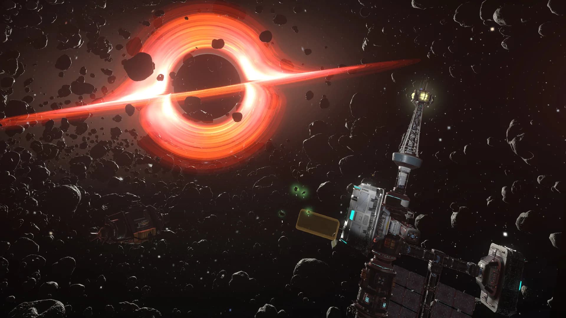AGOS - A Game Of Space görsel 5