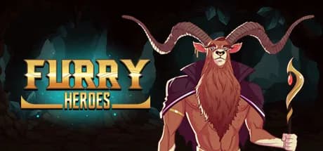 Furry Heroes görsel 1