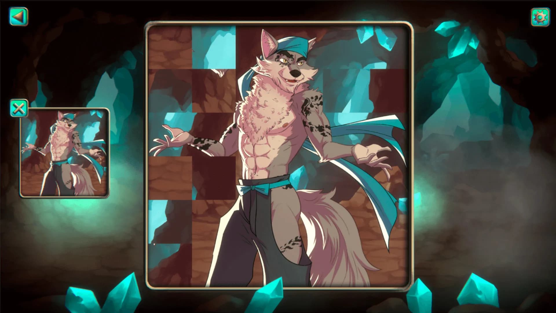 Furry Heroes görsel 3