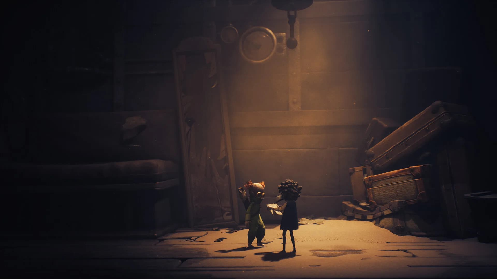 Little Nightmares III görsel 2