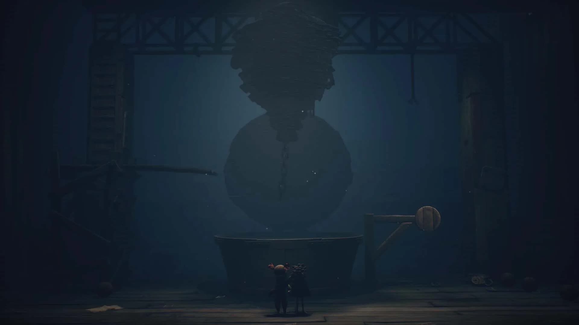 Little Nightmares III görsel 14