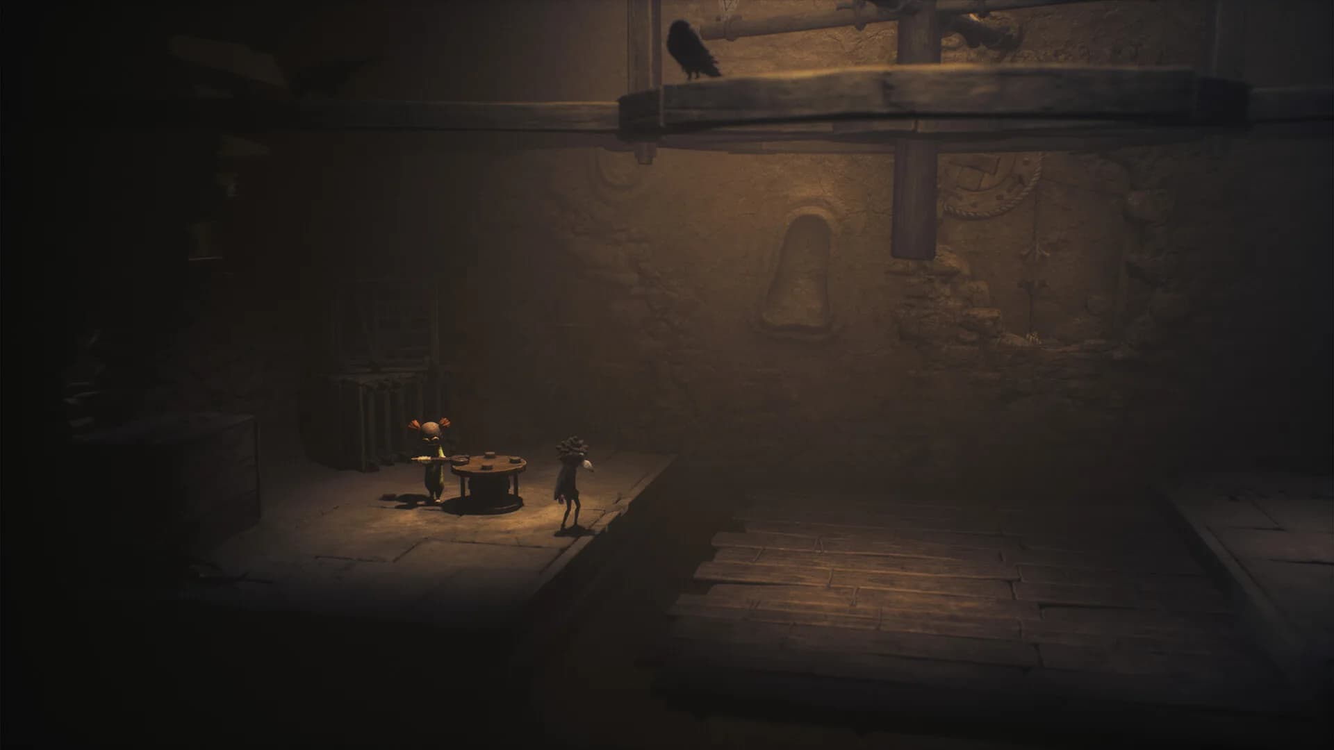 Little Nightmares III görsel 4