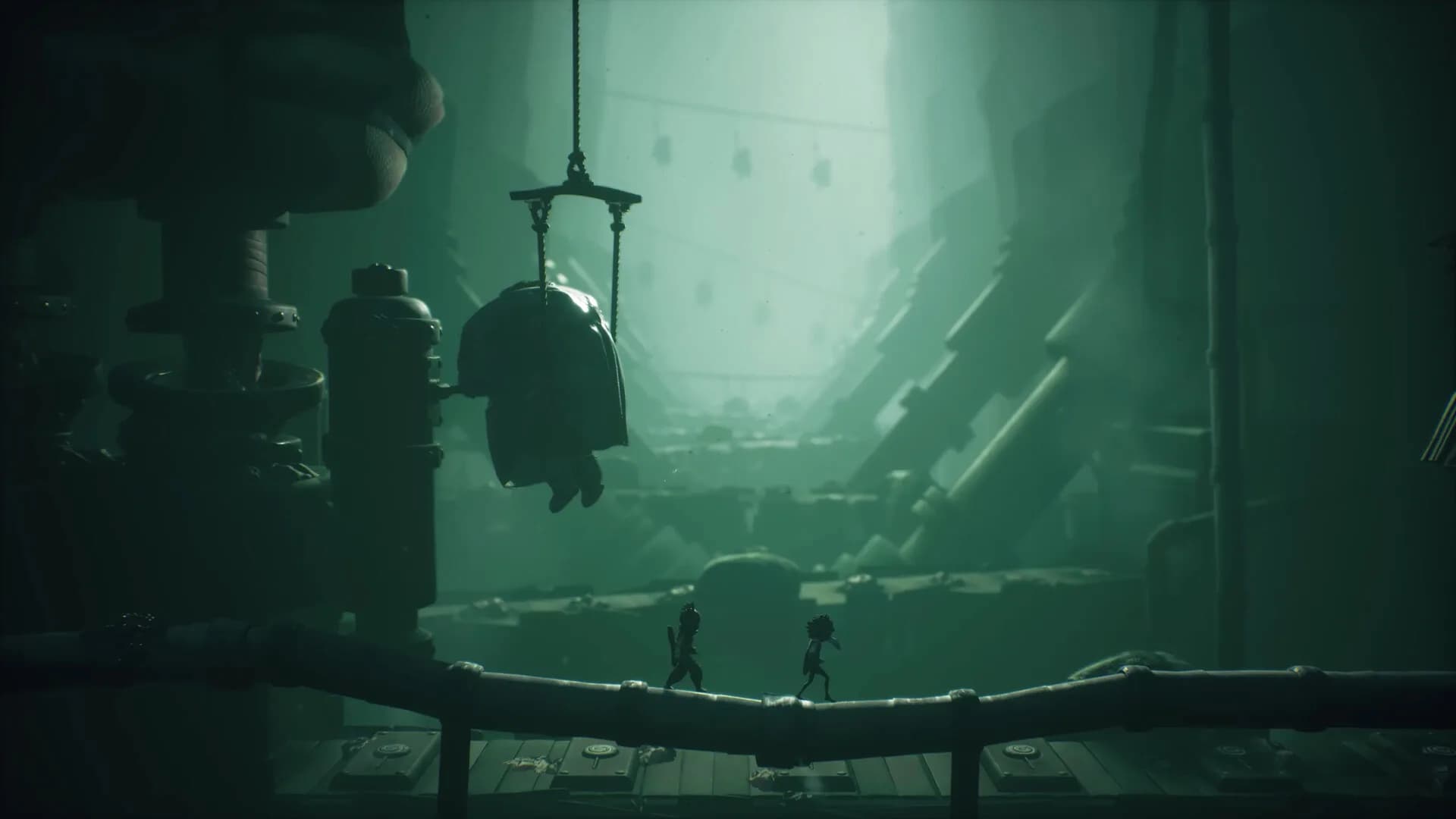 Little Nightmares III görsel 8