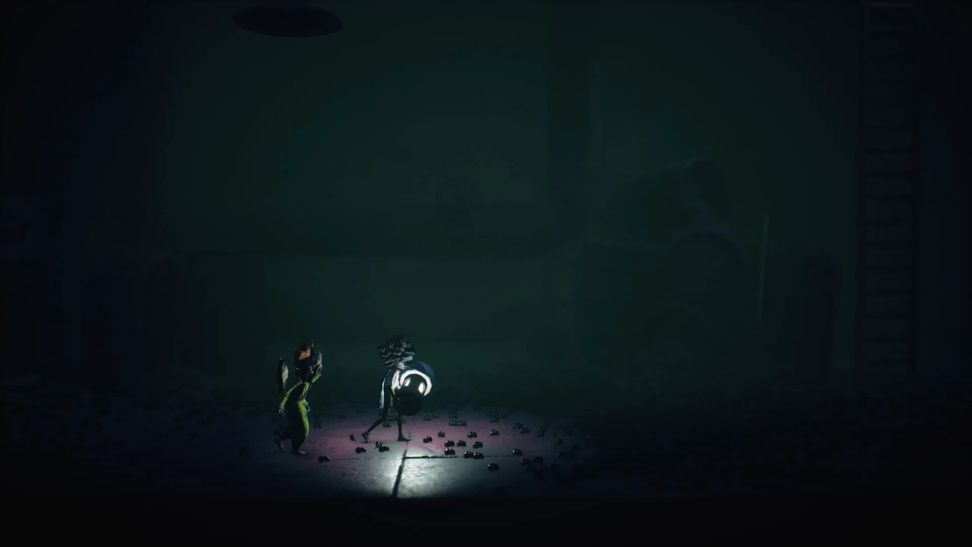 Little Nightmares III görsel 9