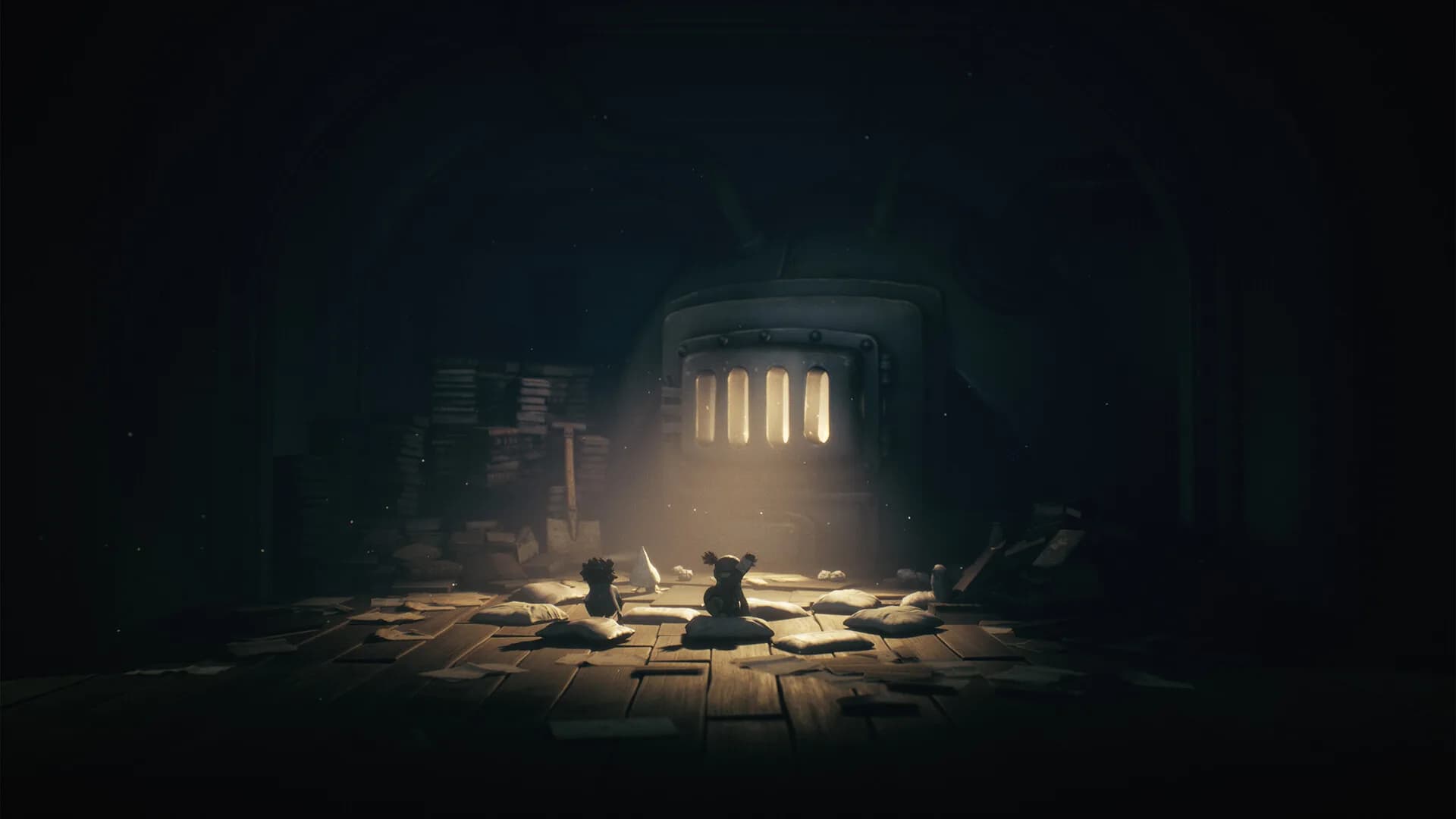 Little Nightmares III görsel 11