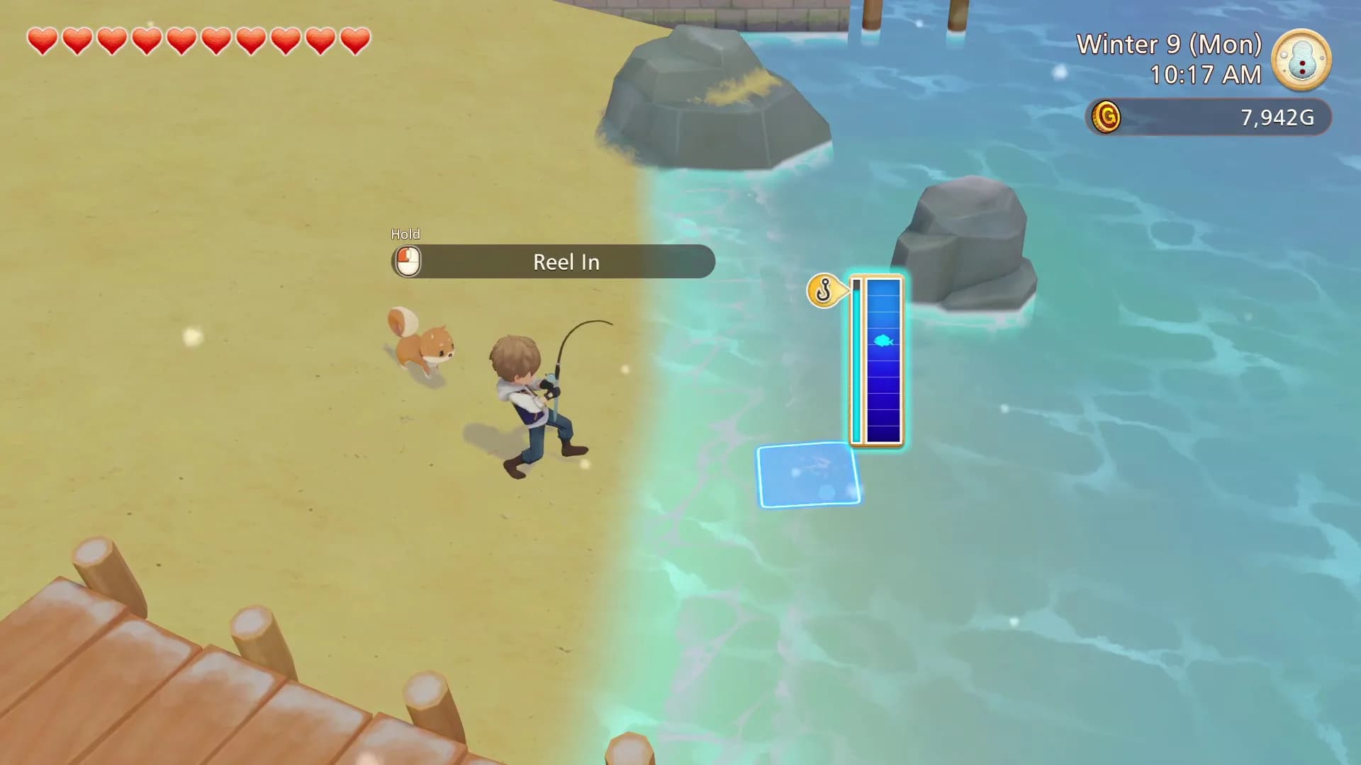 STORY OF SEASONS: Pioneers of Olive Town görsel 12