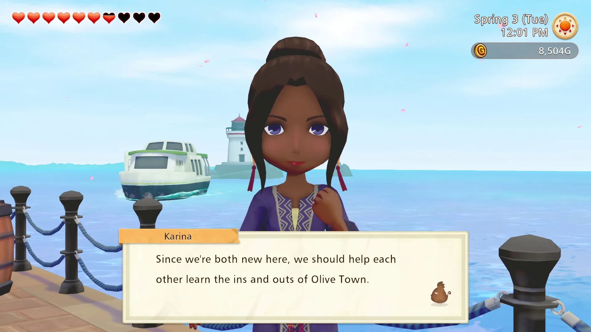 STORY OF SEASONS: Pioneers of Olive Town görsel 13