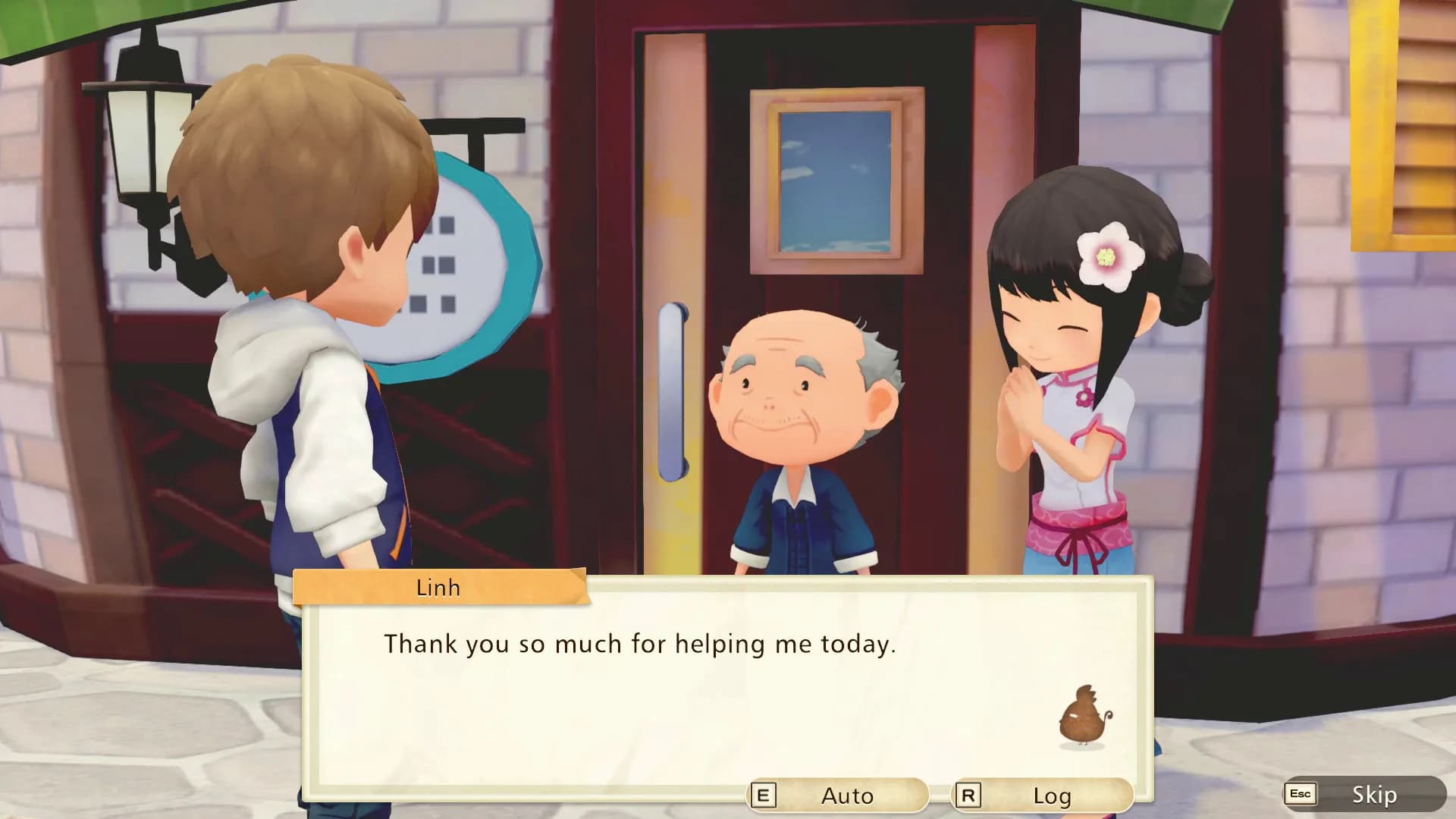 STORY OF SEASONS: Pioneers of Olive Town görsel 14