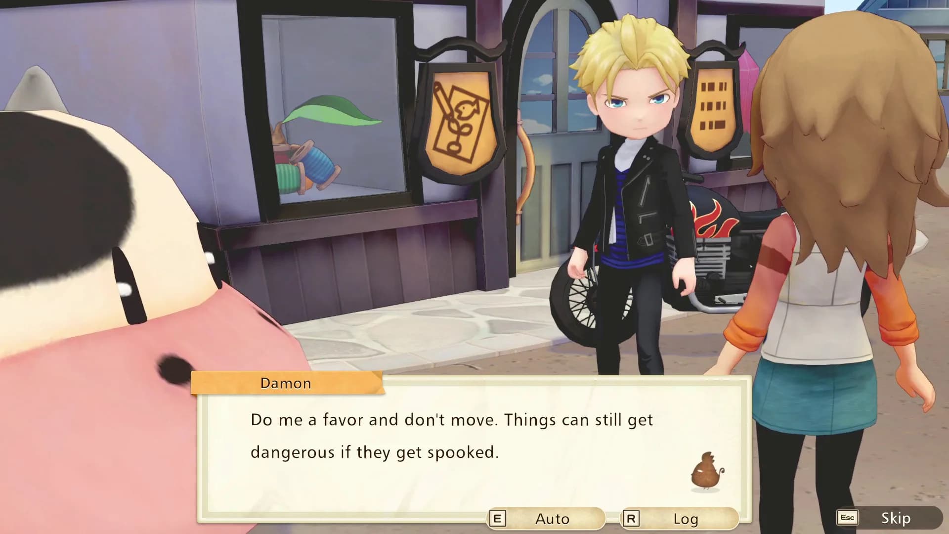 STORY OF SEASONS: Pioneers of Olive Town görsel 15