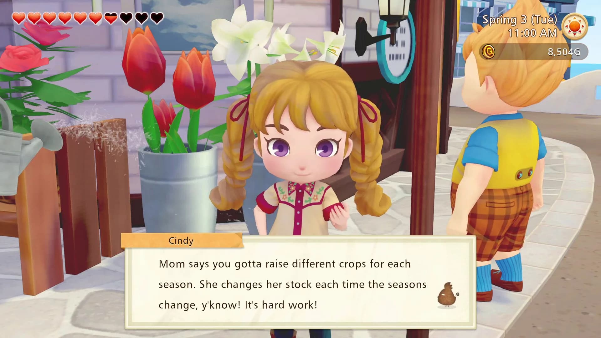 STORY OF SEASONS: Pioneers of Olive Town görsel 4