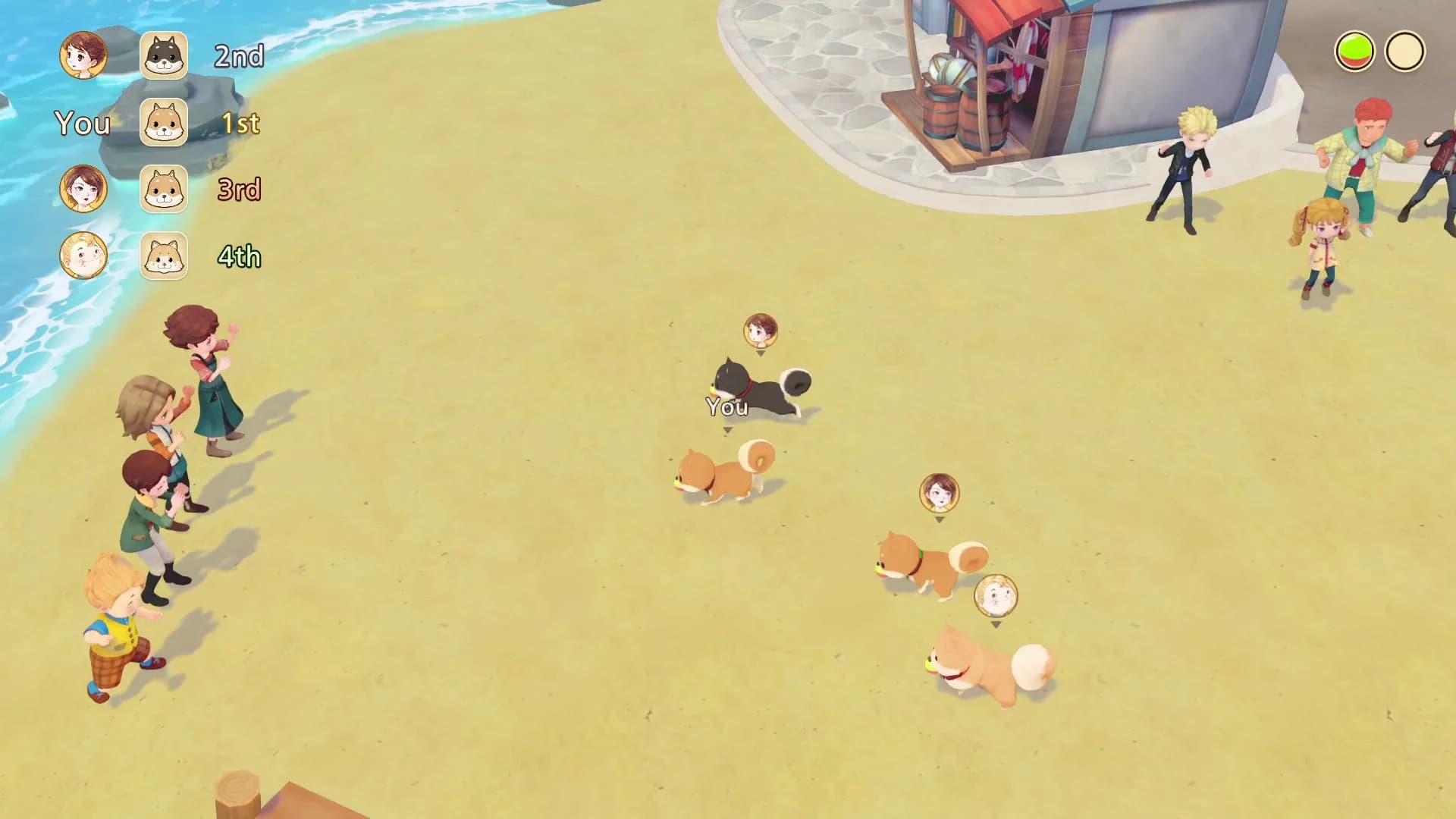 STORY OF SEASONS: Pioneers of Olive Town görsel 6