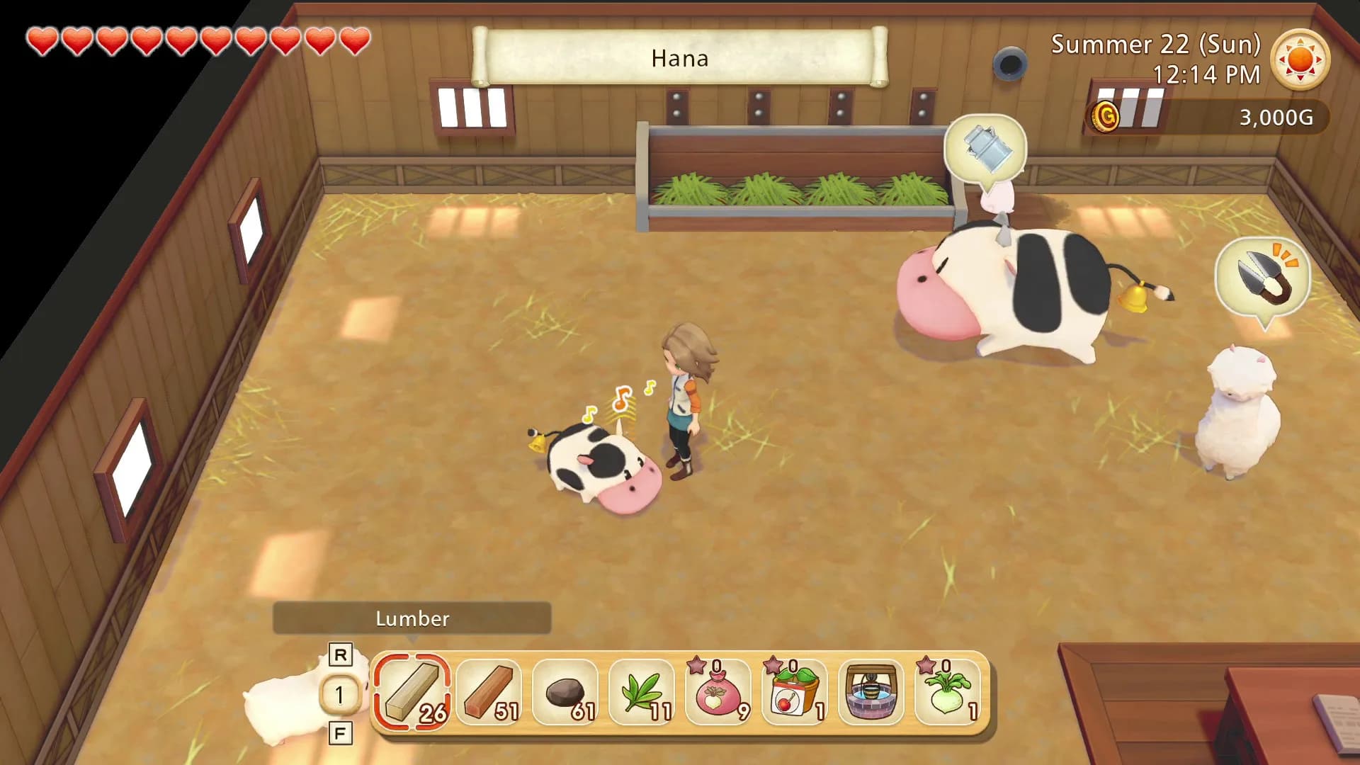 STORY OF SEASONS: Pioneers of Olive Town görsel 7