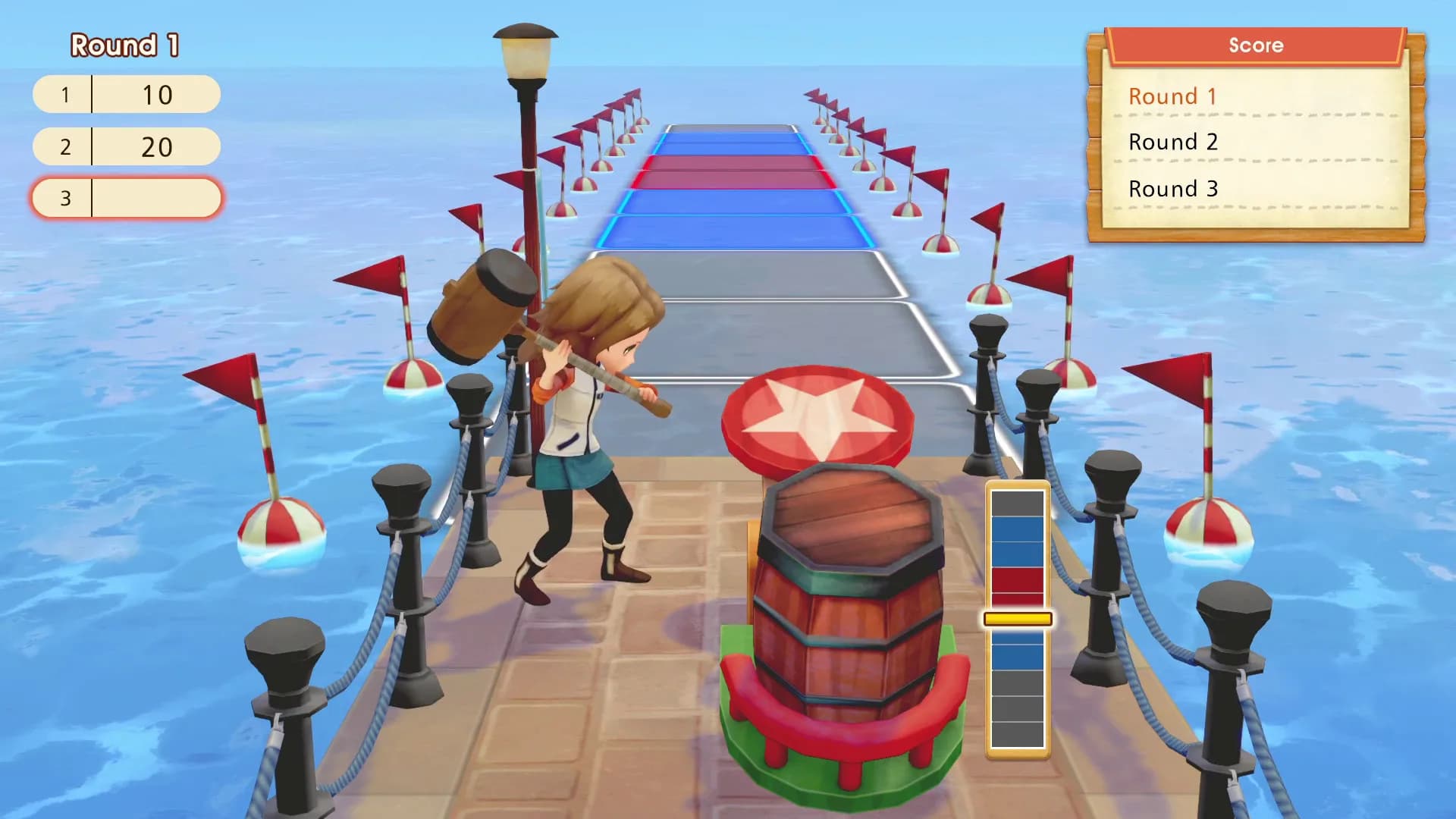 STORY OF SEASONS: Pioneers of Olive Town görsel 10