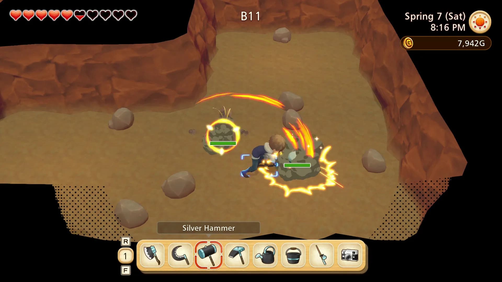 STORY OF SEASONS: Pioneers of Olive Town görsel 11