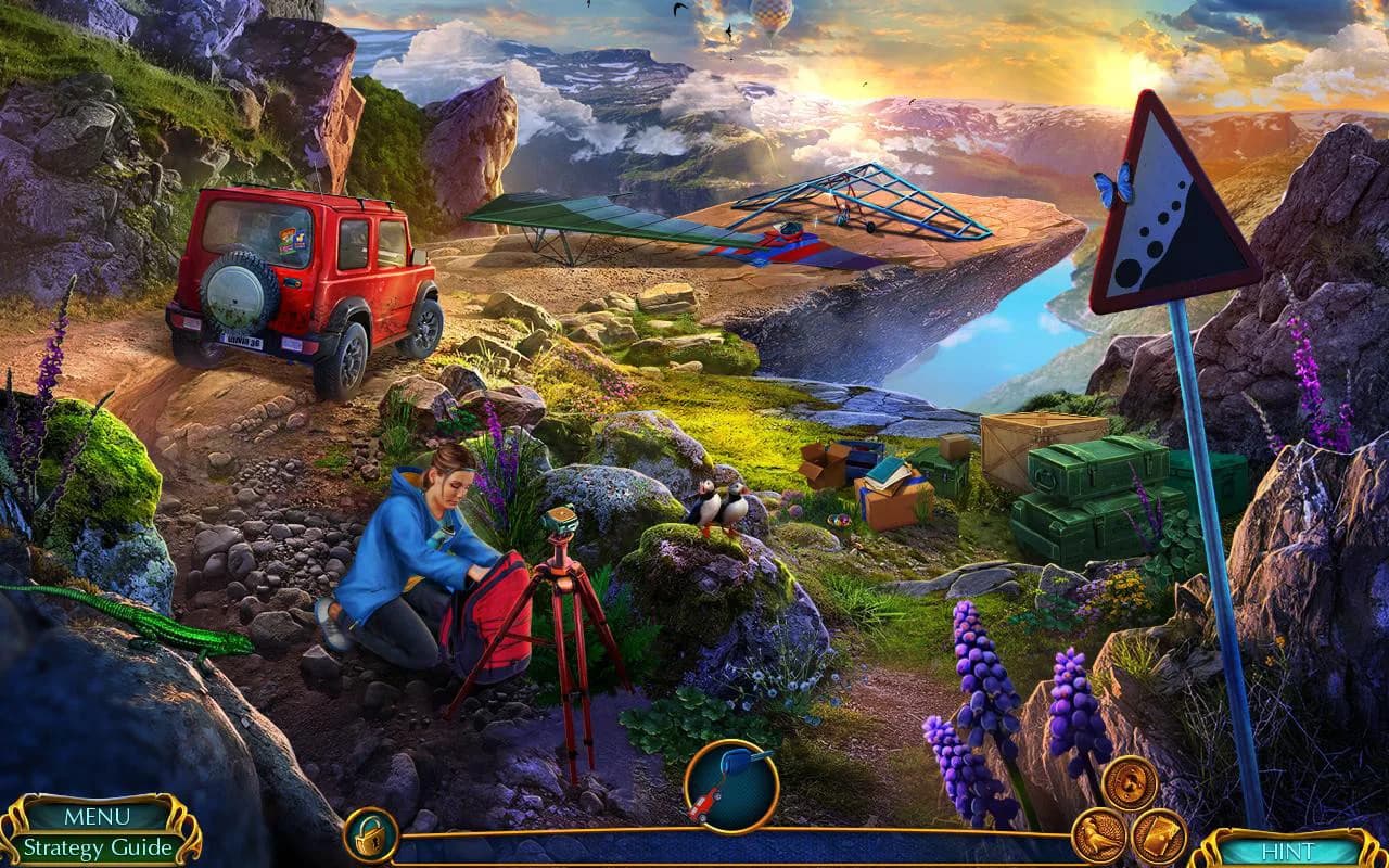 Labyrinths of the World: Hearts of the Planet Collector's Edition görsel 2
