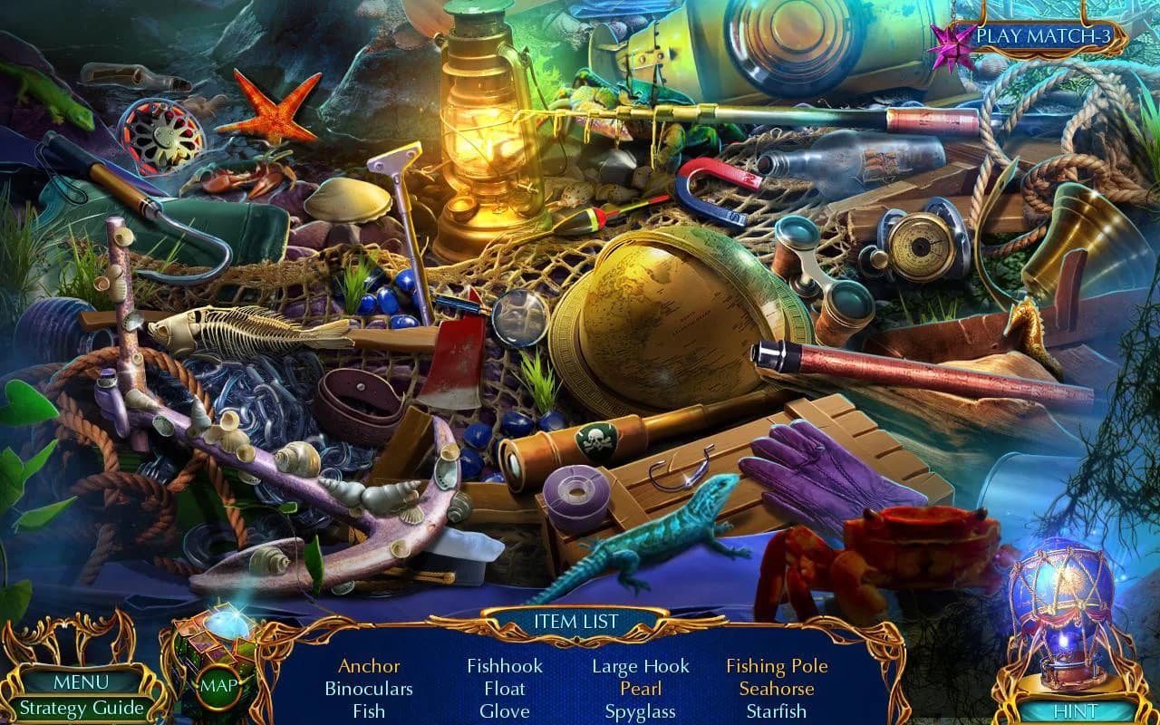 Labyrinths of the World: Hearts of the Planet Collector's Edition görsel 3