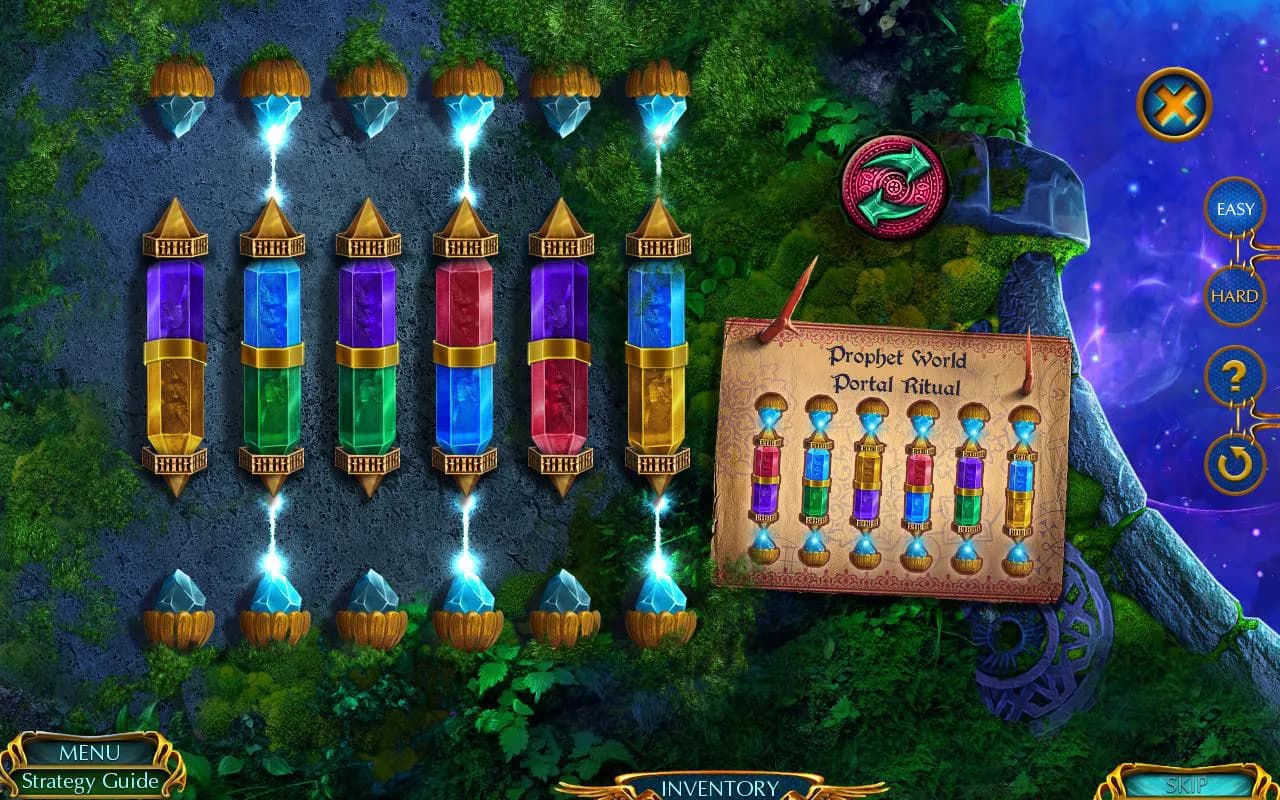 Labyrinths of the World: Hearts of the Planet Collector's Edition görsel 4