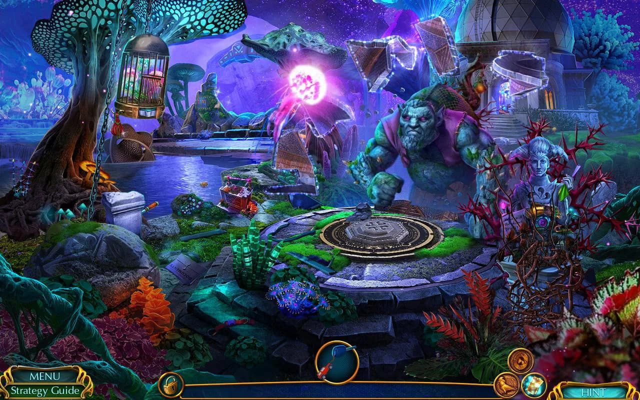 Labyrinths of the World: Hearts of the Planet Collector's Edition görsel 5