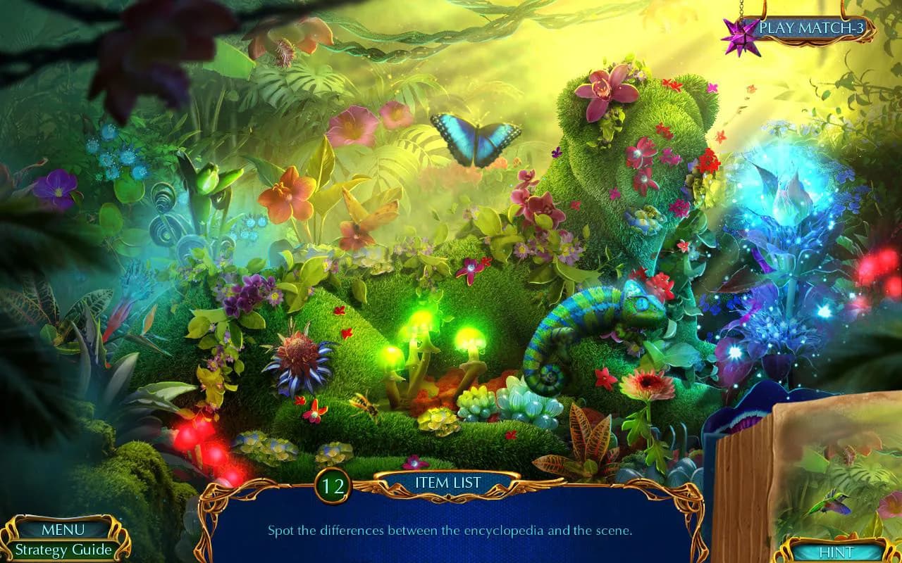 Labyrinths of the World: Hearts of the Planet Collector's Edition görsel 6
