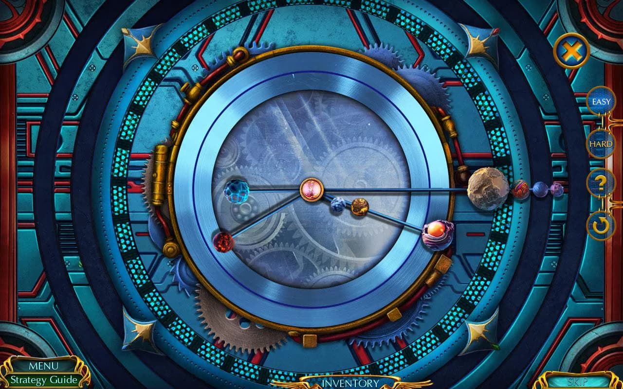 Labyrinths of the World: Hearts of the Planet Collector's Edition görsel 7