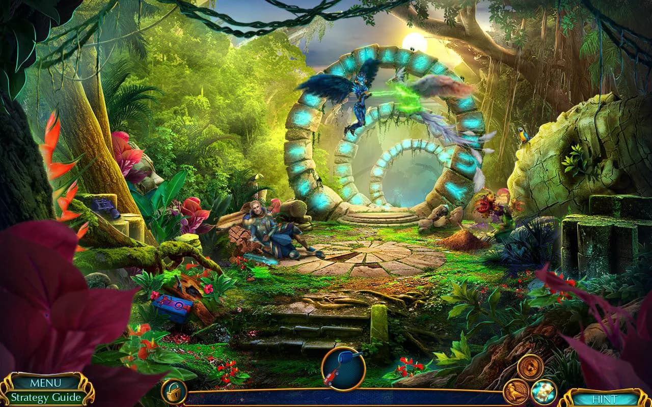 Labyrinths of the World: Hearts of the Planet Collector's Edition görsel 8