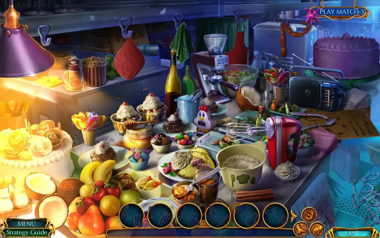 Labyrinths of the World: Hearts of the Planet Collector's Edition görsel 9
