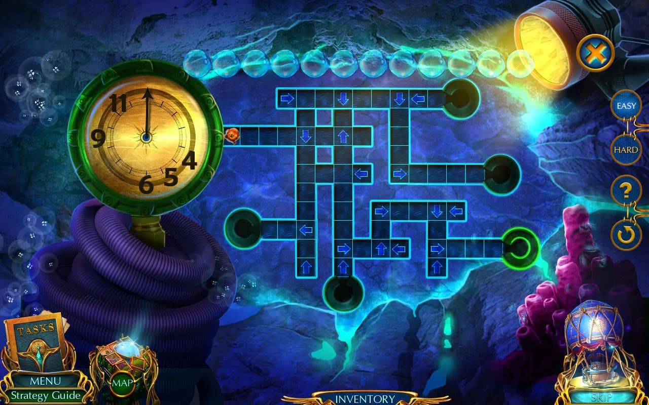 Labyrinths of the World: Hearts of the Planet Collector's Edition görsel 10