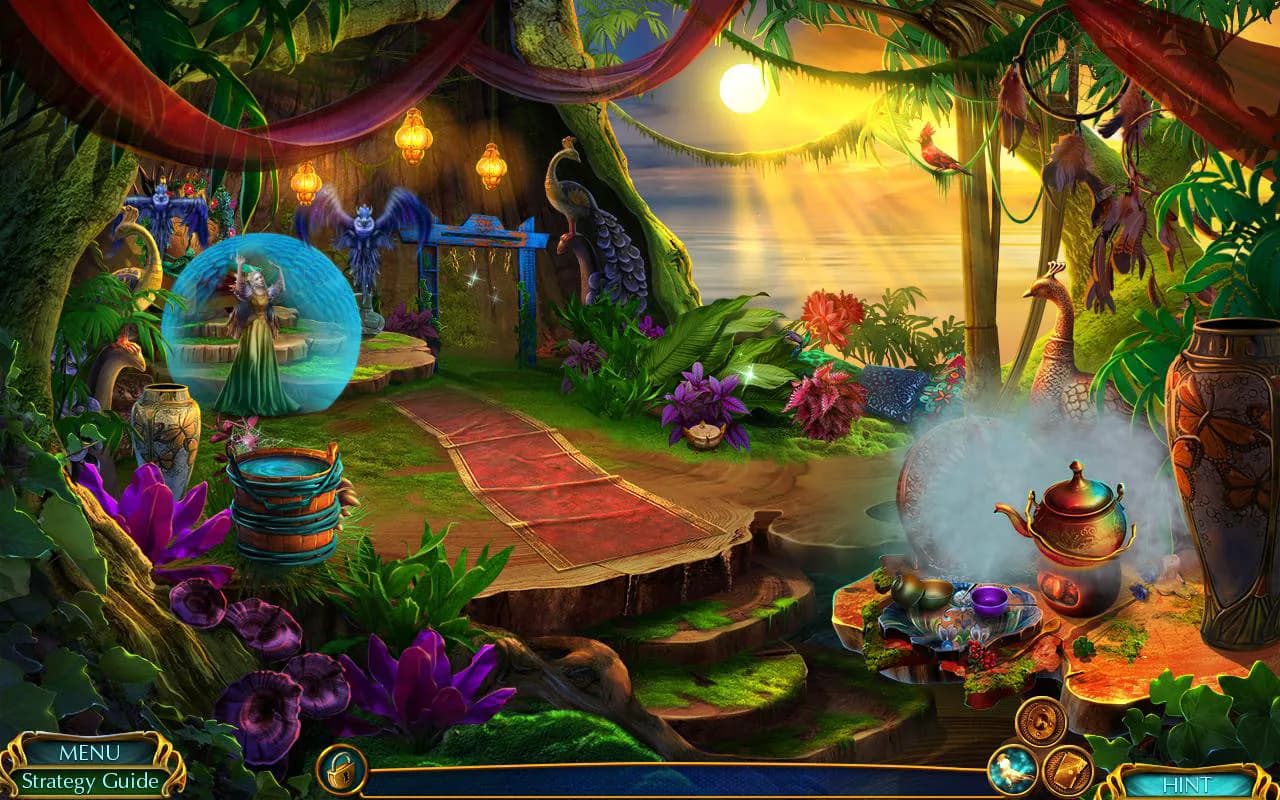 Labyrinths of the World: Hearts of the Planet Collector's Edition görsel 11