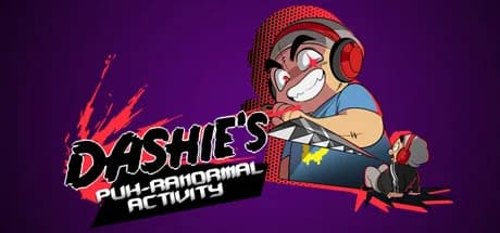 Dashie's Puh-ranormal Activity