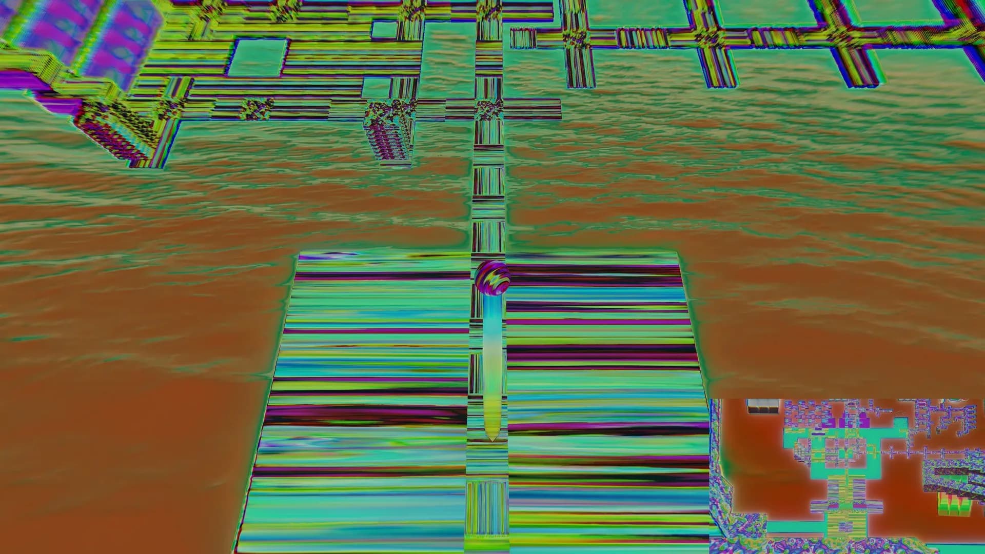 Space Hole 2020 görsel 6