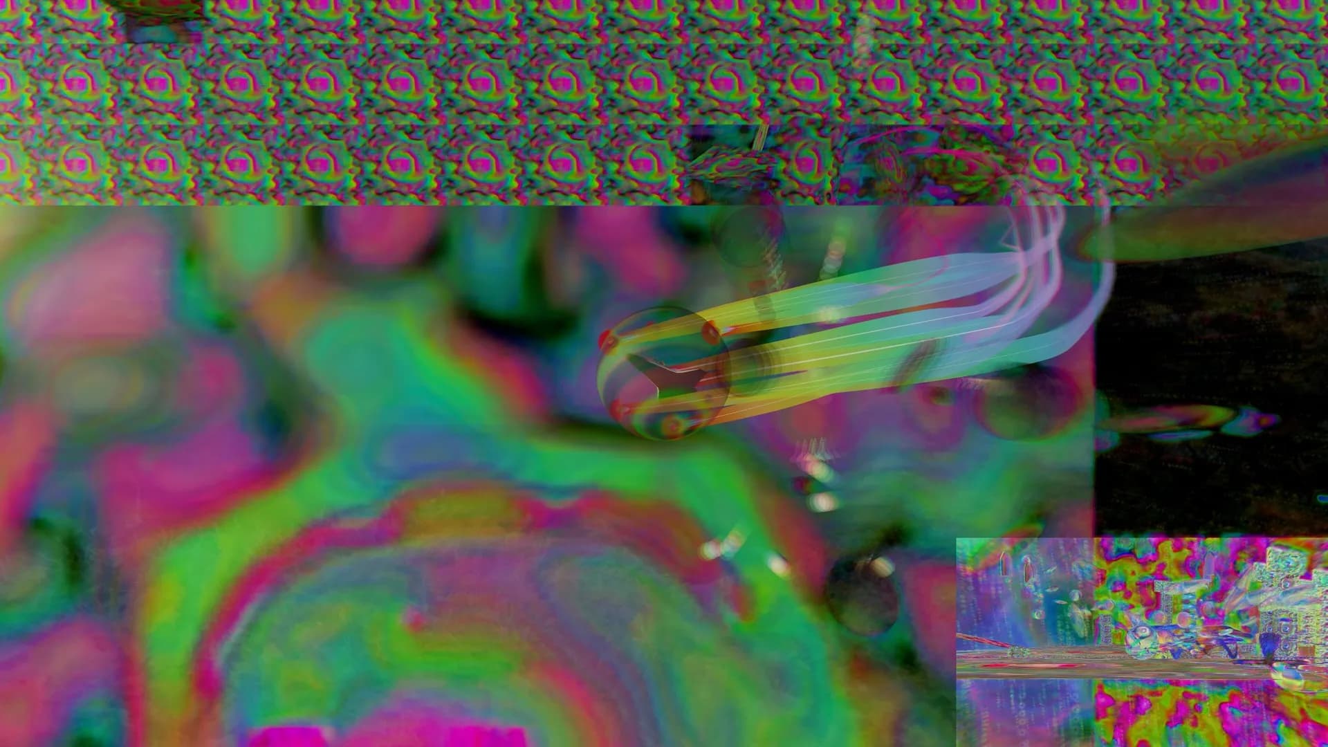 Space Hole 2020 görsel 9