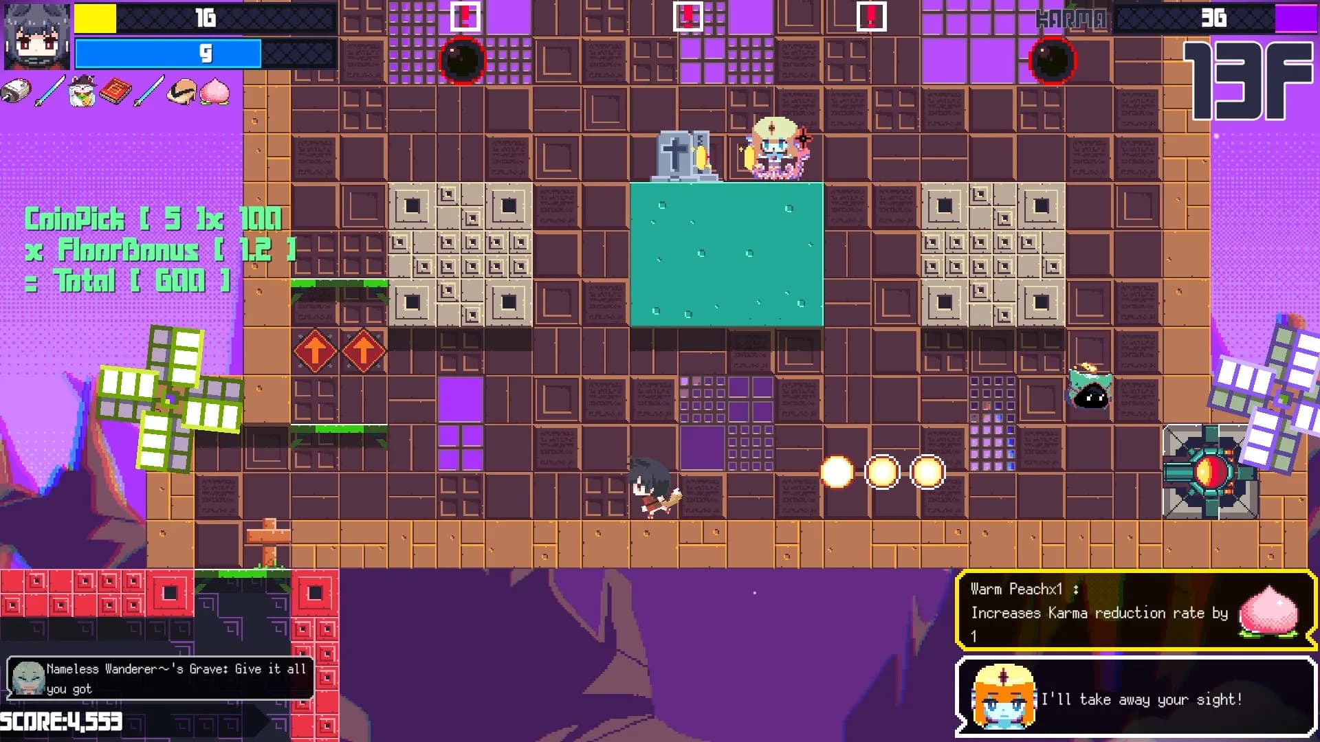 TOKOYO: The Tower of Perpetuity görsel 15