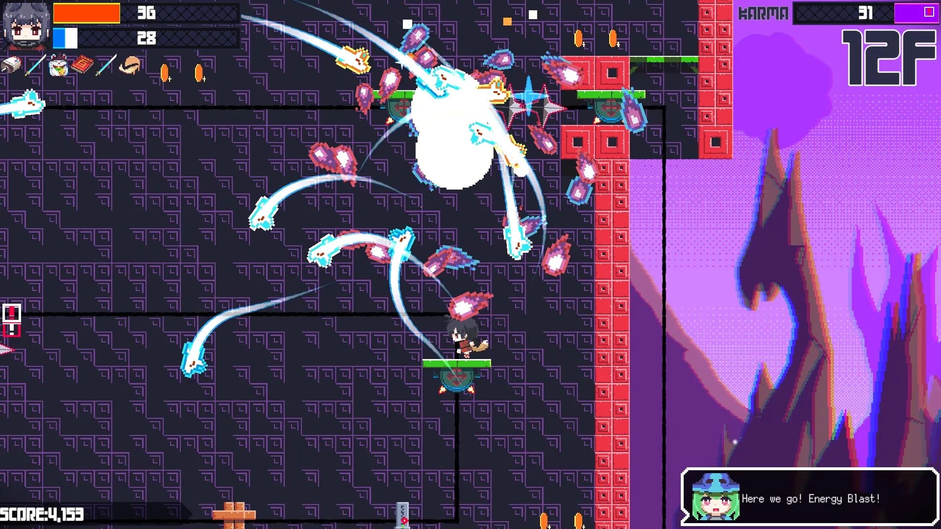 TOKOYO: The Tower of Perpetuity görsel 4